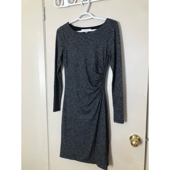 LOFT Midi Dress - Picture 1 of 5